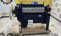 Двигатель WP10 380 Shacman Howo Foton Jac Камаз