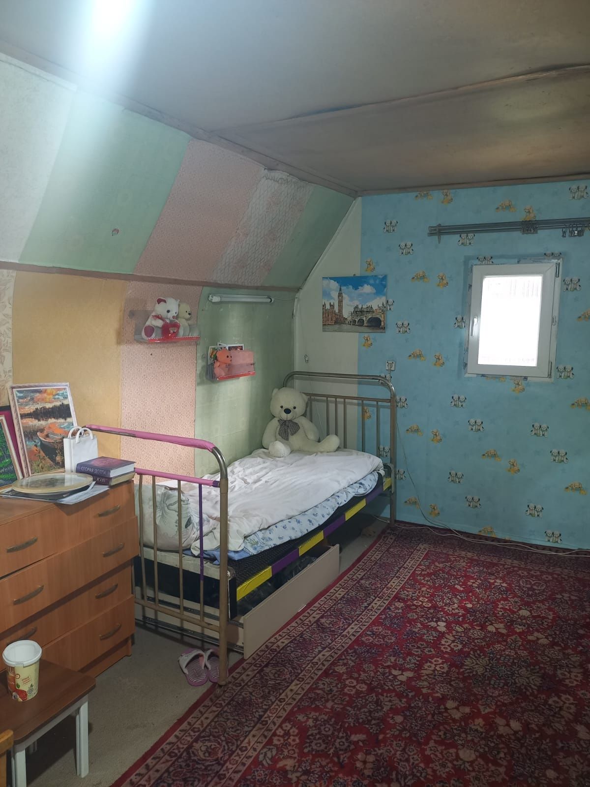 Продаётся дача с/т " Колос"