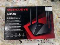 Wi-Fi уайфай,  роутер Mercusys MR30G