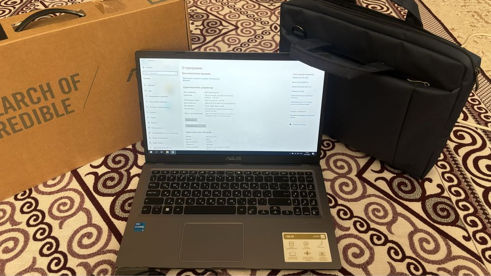 Ноутбук Acer Vivobook