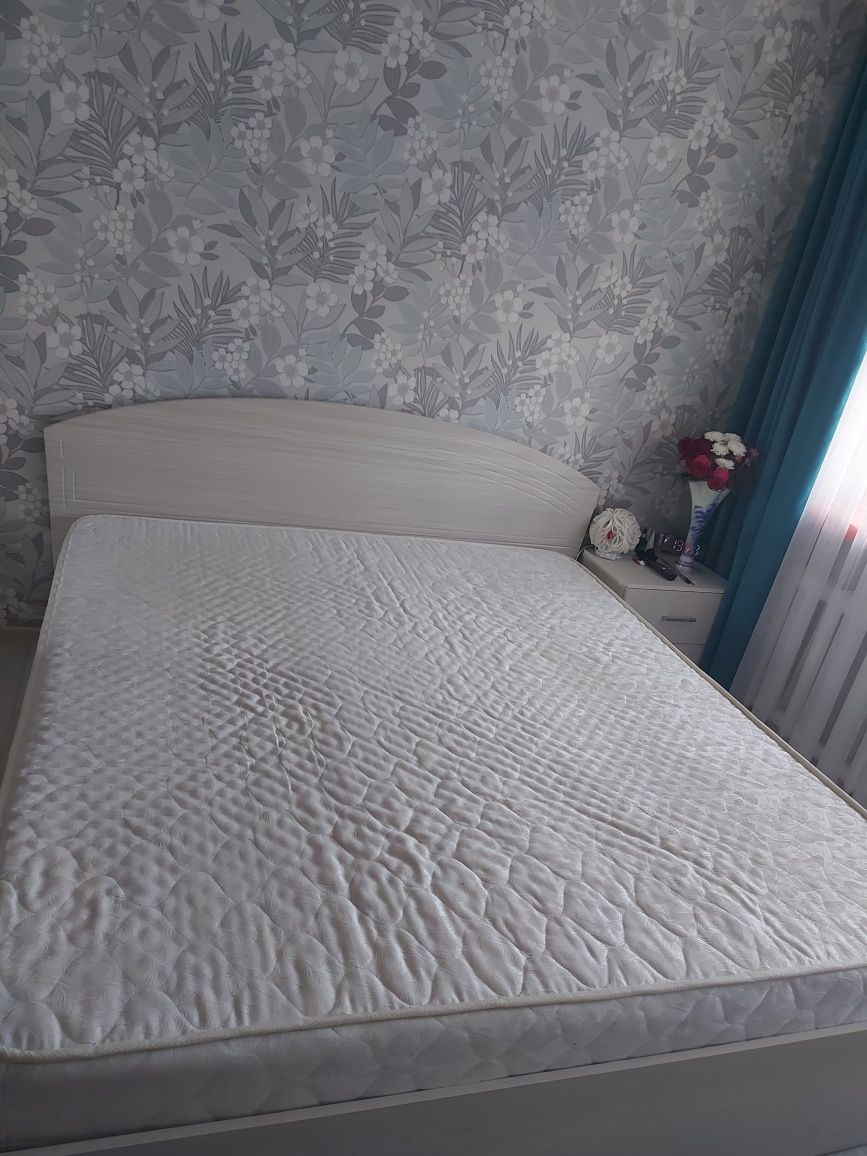 Продам 2х стальную кровать