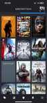 Личный steam 49 игр
