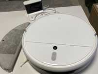 Пылесос Mi Robot Vacuum-Mop STYTJ01ZHM