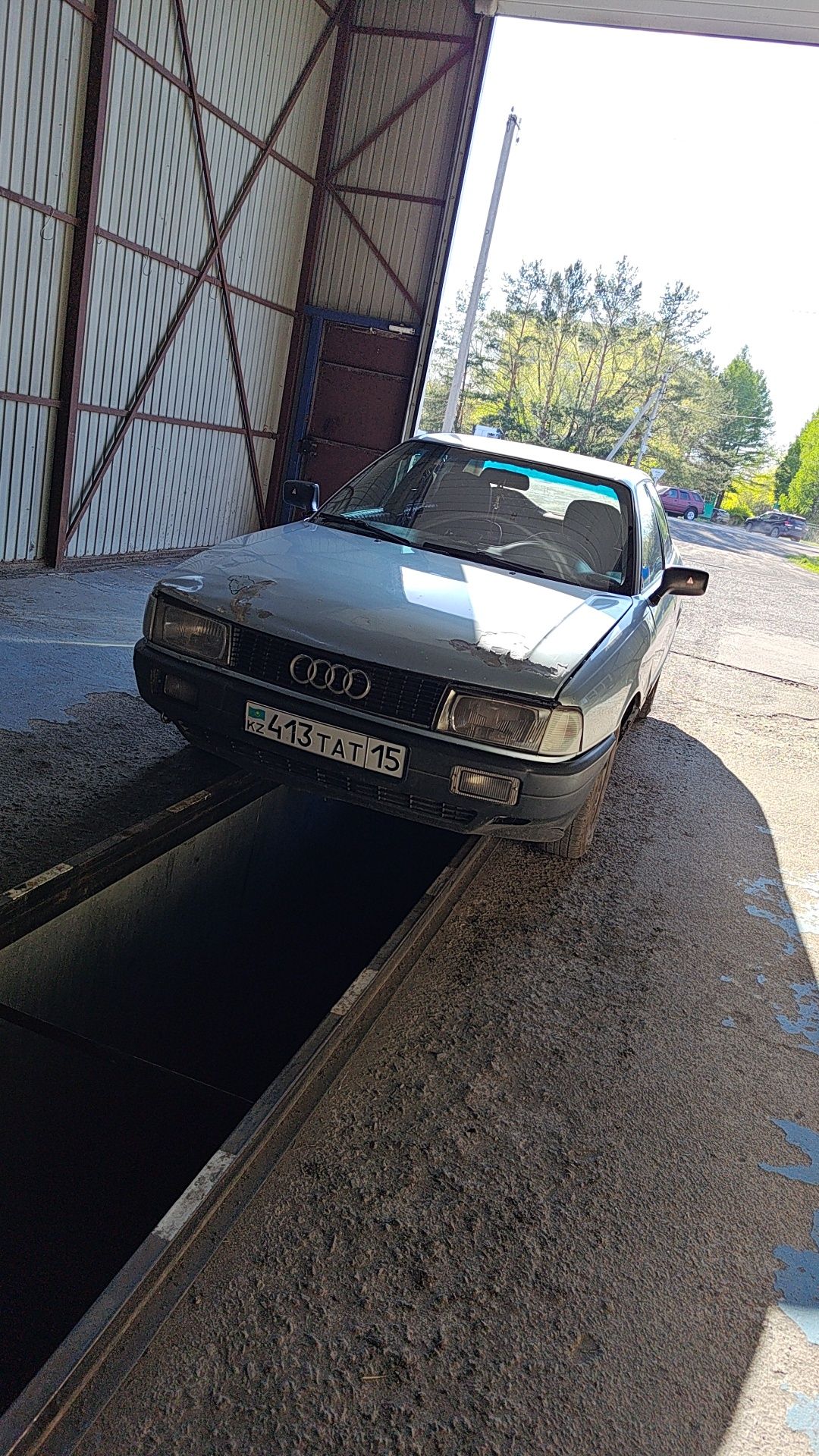 Audi 80 B3 продажа или обмен