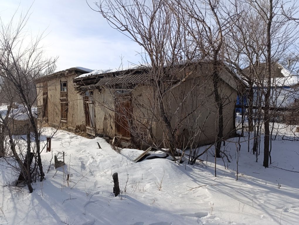 Алакольский р. Продам дом с участком