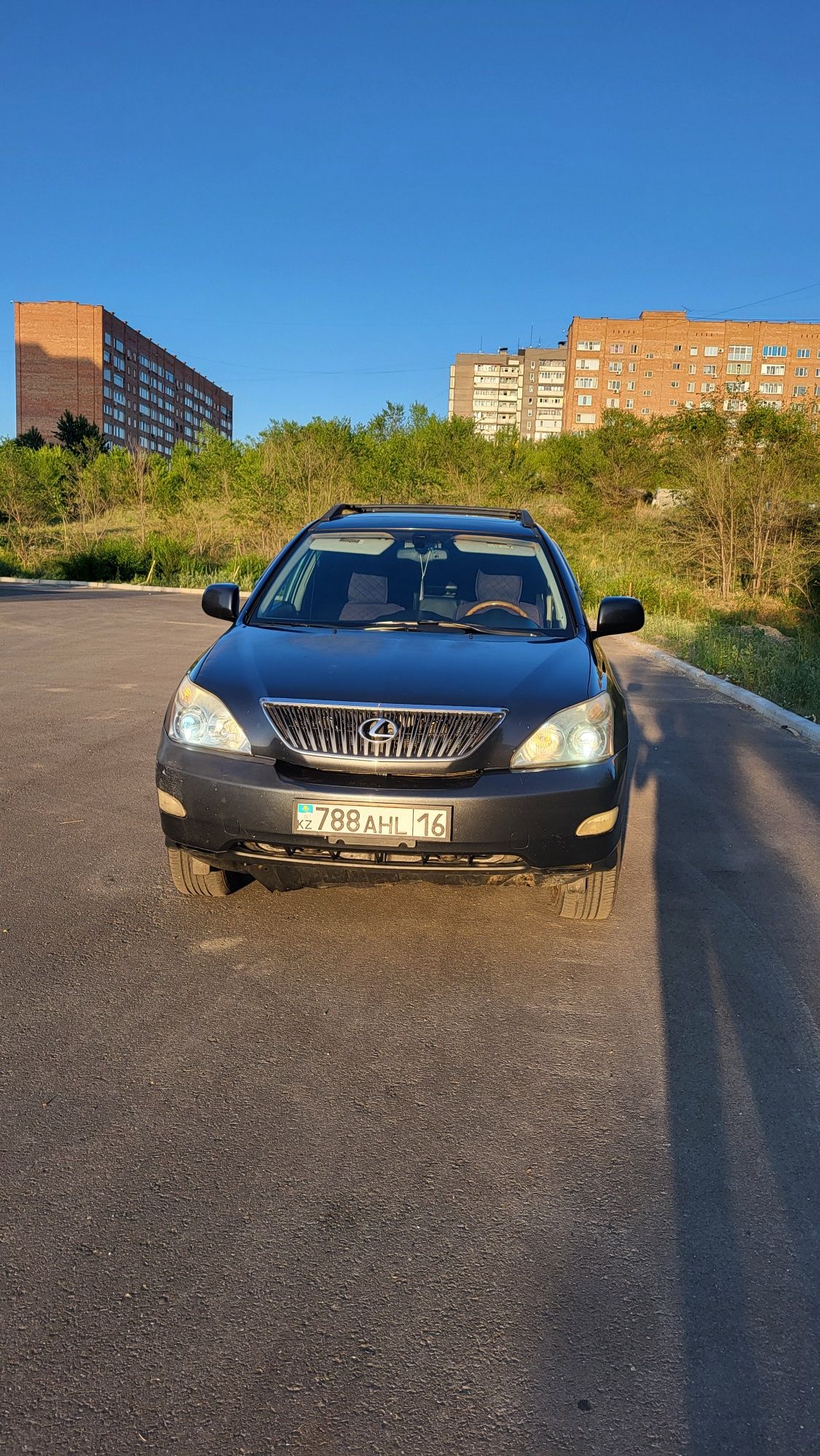 Продам Лексус рх330