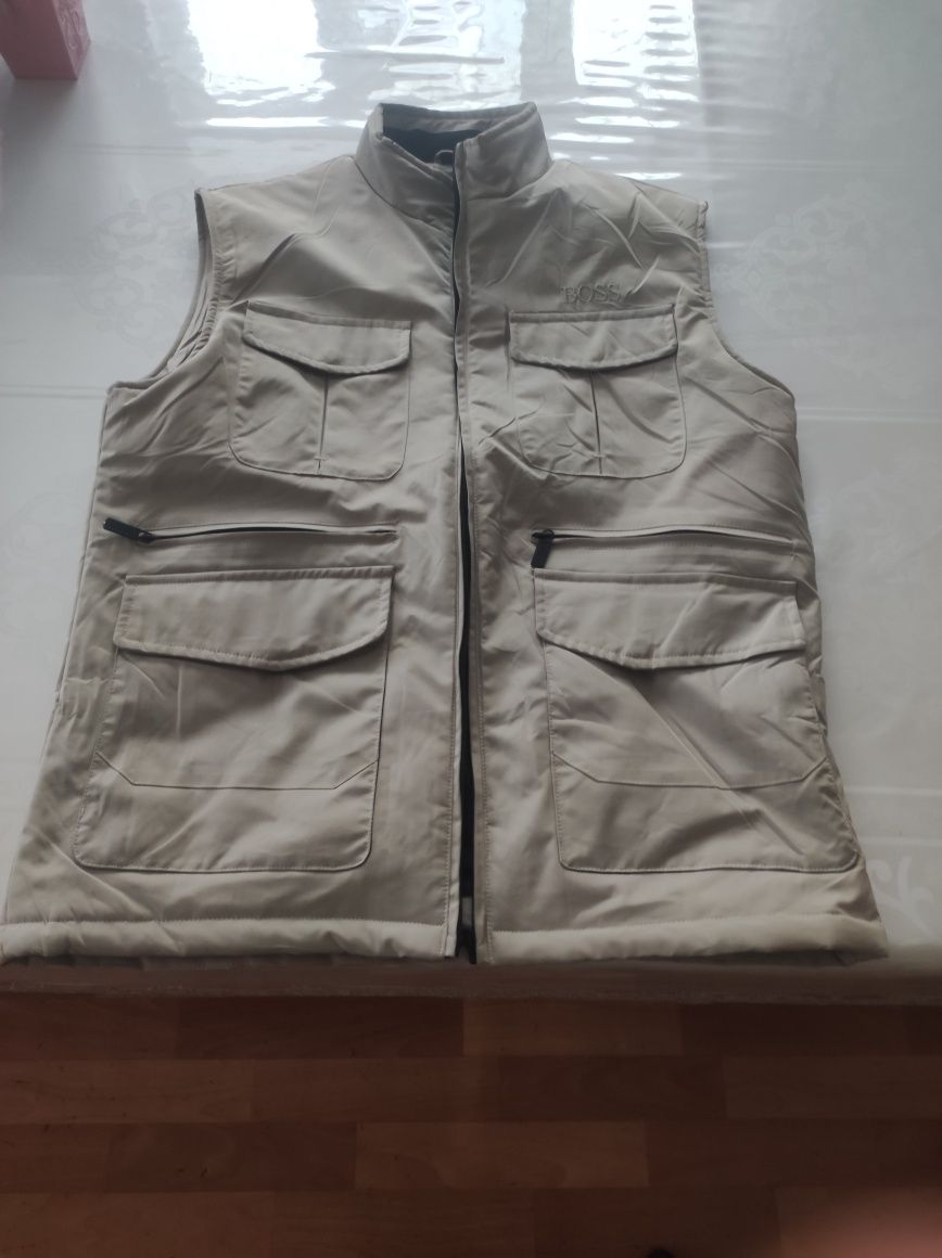 Жилетка hugo boss
