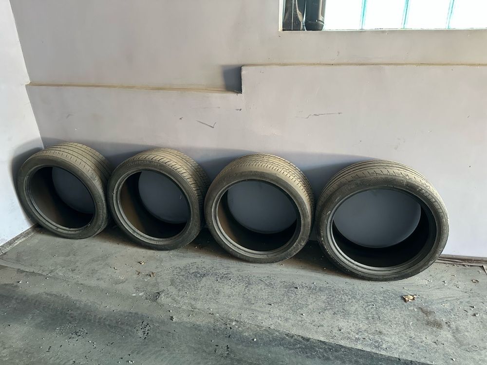 Летняя резина 275/40 R20