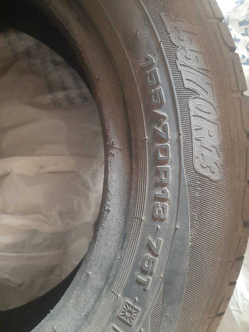 Продам резину шины