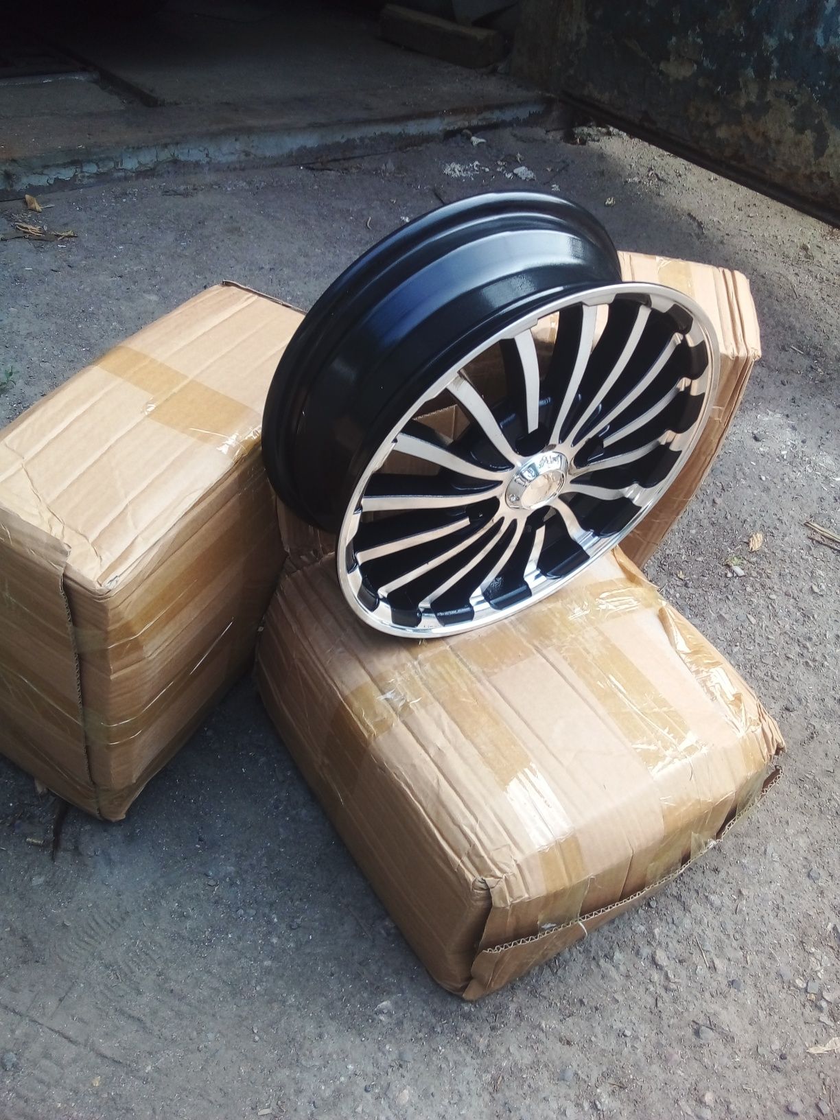 Легкосплавные диски R13/4×100