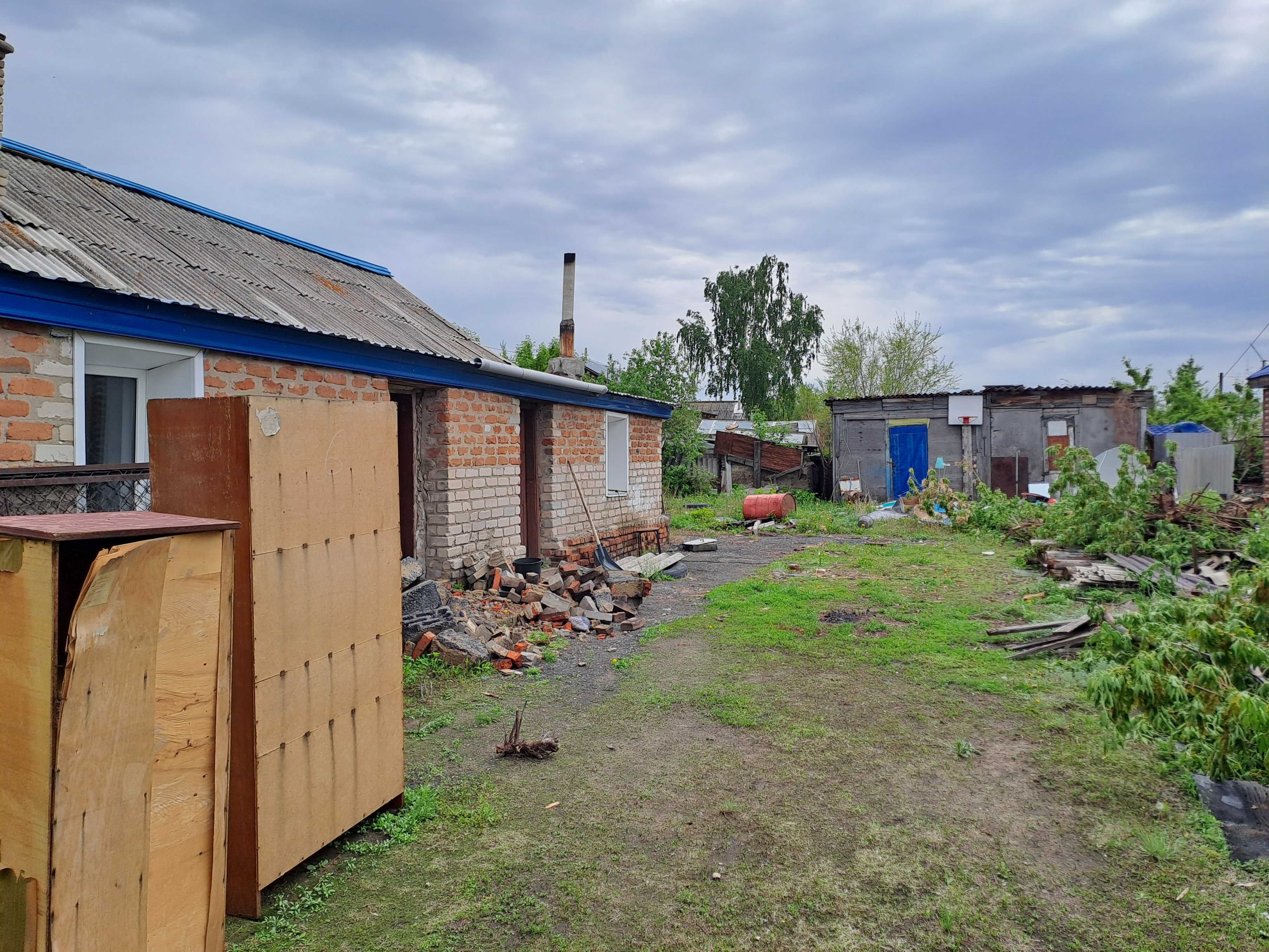 Продам зем. участок в центре г. Тобыл