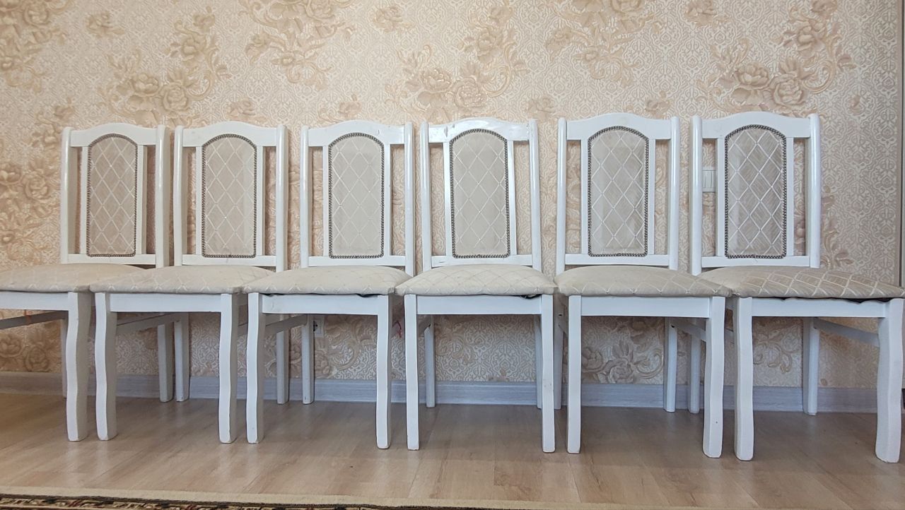 Продам стулья 5000
