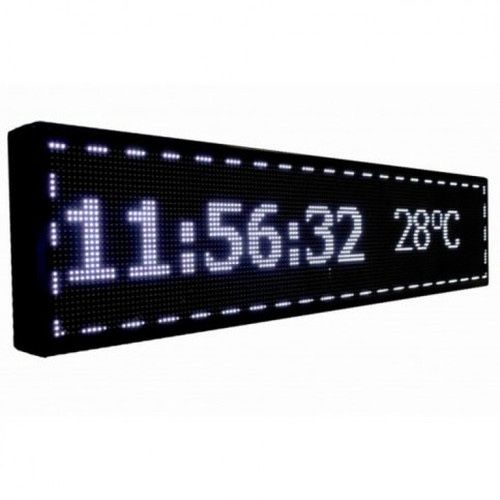 Бегущая строка LED | Эффективная реклама для вашего бизнеса!