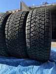 Шины Bridgestone 265/60/18