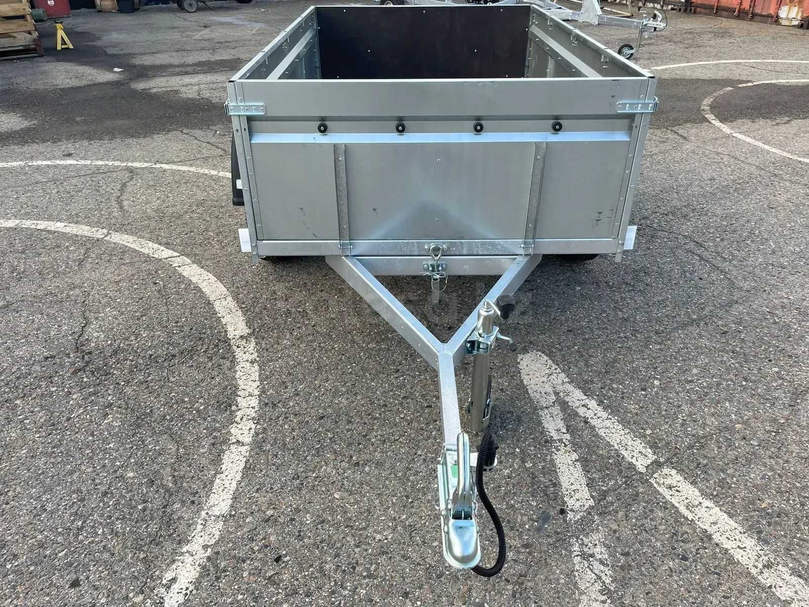 Прицеп Композит 9169К1 (2,2*1,25) 13" борт 500