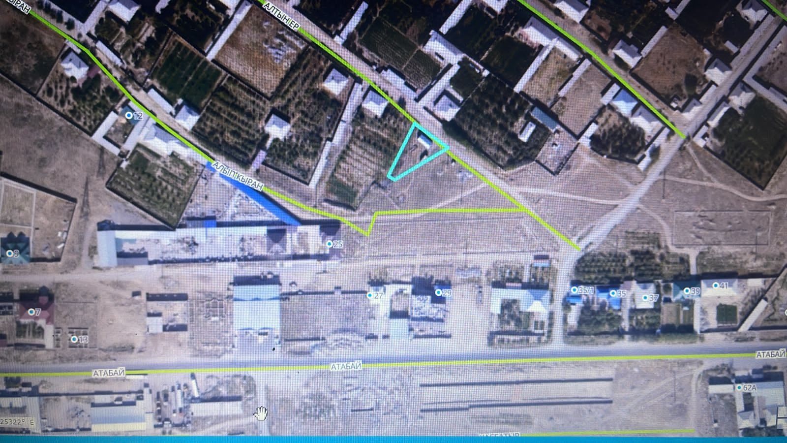 Жер сатылады 9 сотк