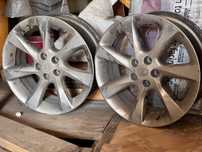 Продам оригинальные 19 диски lexus