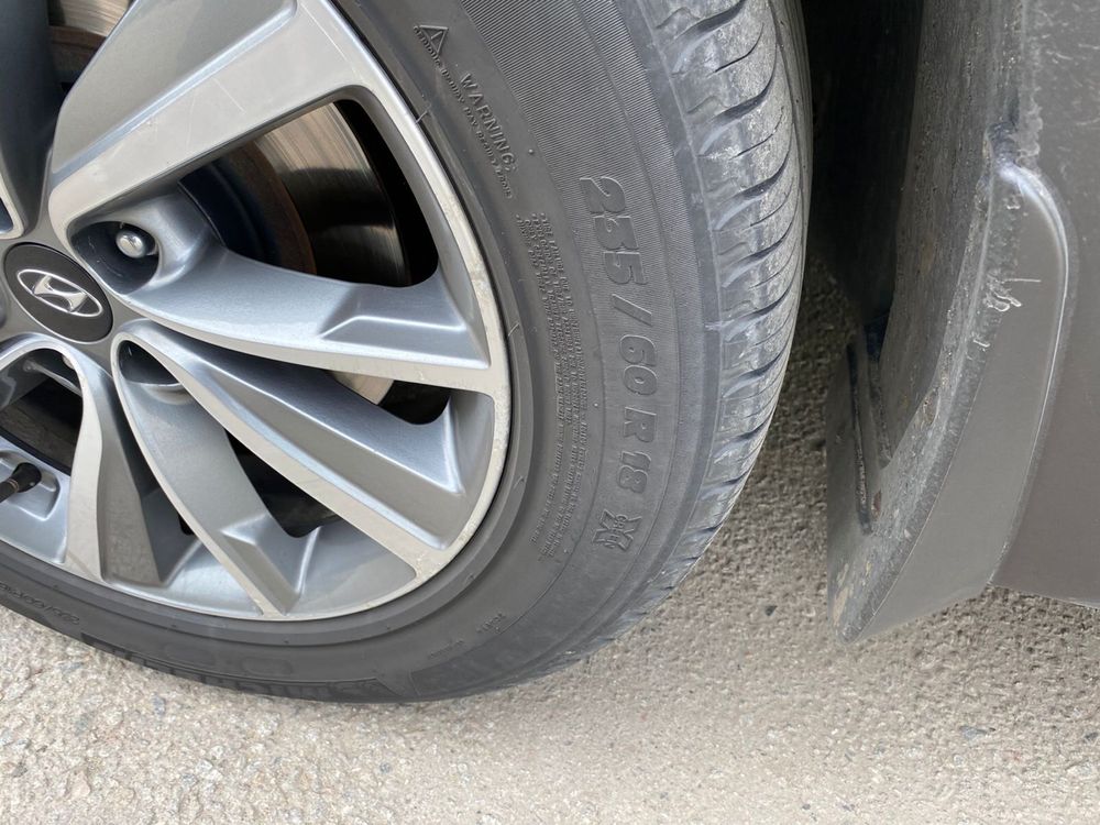 шины летние Michelin