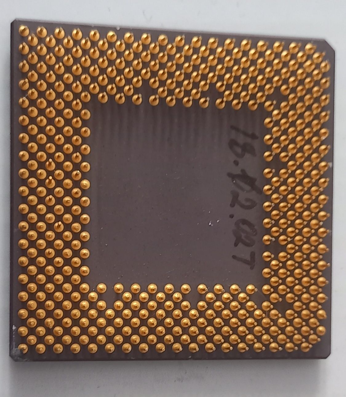 Процессор AMD Duron 1300