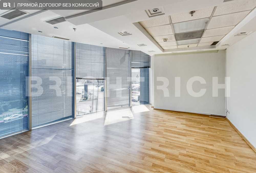 Аренда офиса 196м² - в бц CDC-1