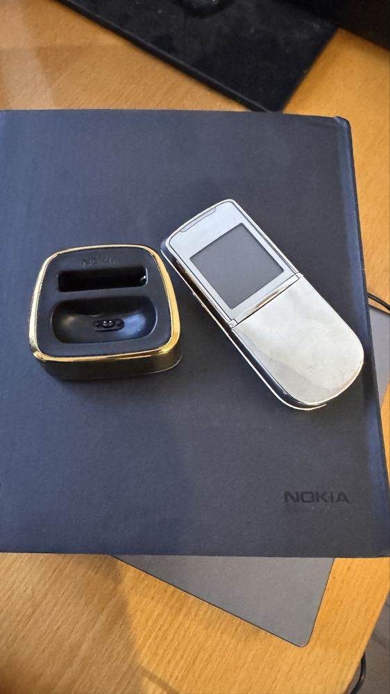 Продам nokia 8800 sirocco в отличном состоянии