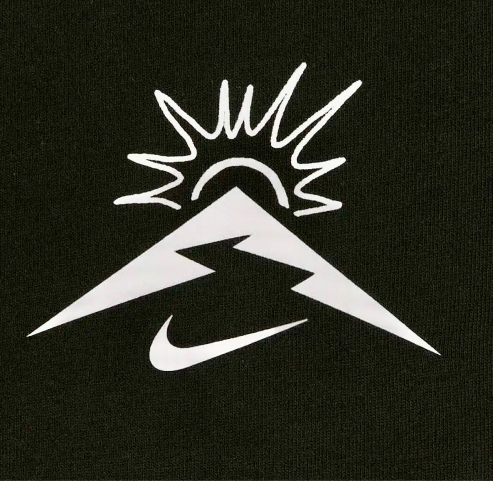 Nike Dri-Fit FW24 Trail Crew Neck