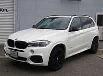 BMW X5 F15 на разбор из Европы, Германии и Японии