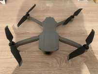 Дрон DJI Mavic Air 2 Fly More Combo серый
