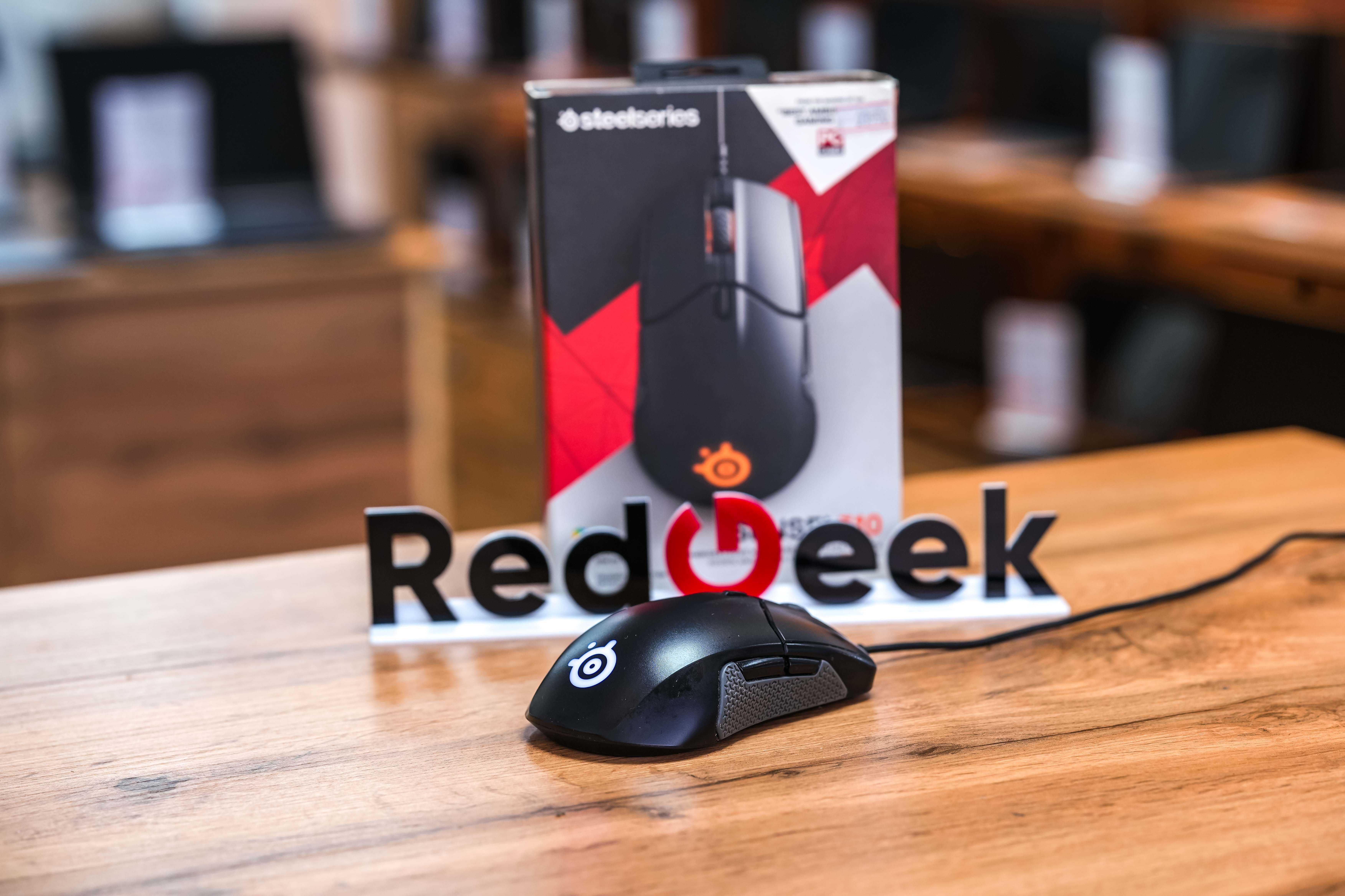 Мышь Steelseries Rival 310 | Рассрочка | Гарантия | Магазин Red Geek