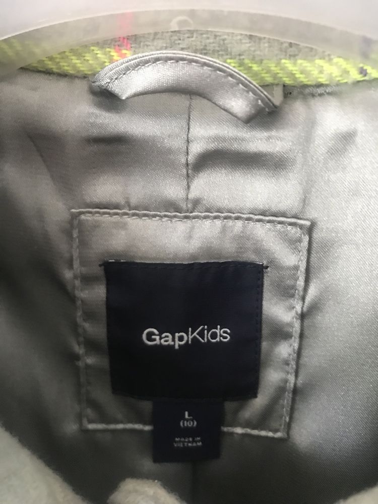 Пальто Gap на 7-8 лет