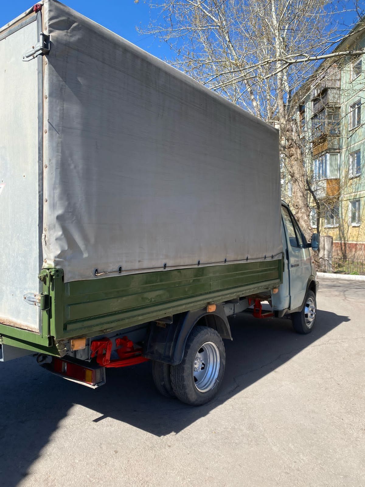 Газель в хорошем состояний