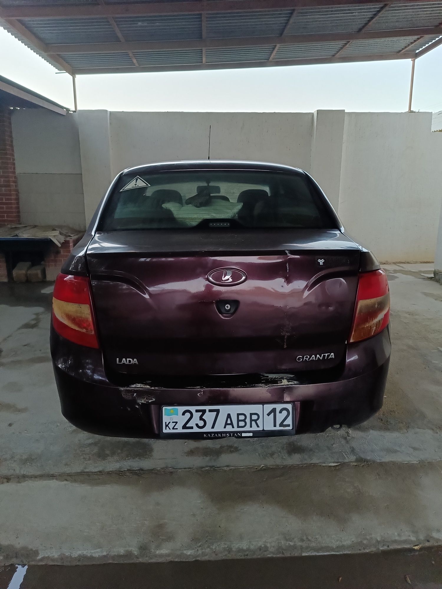 Продам машину Lada granta