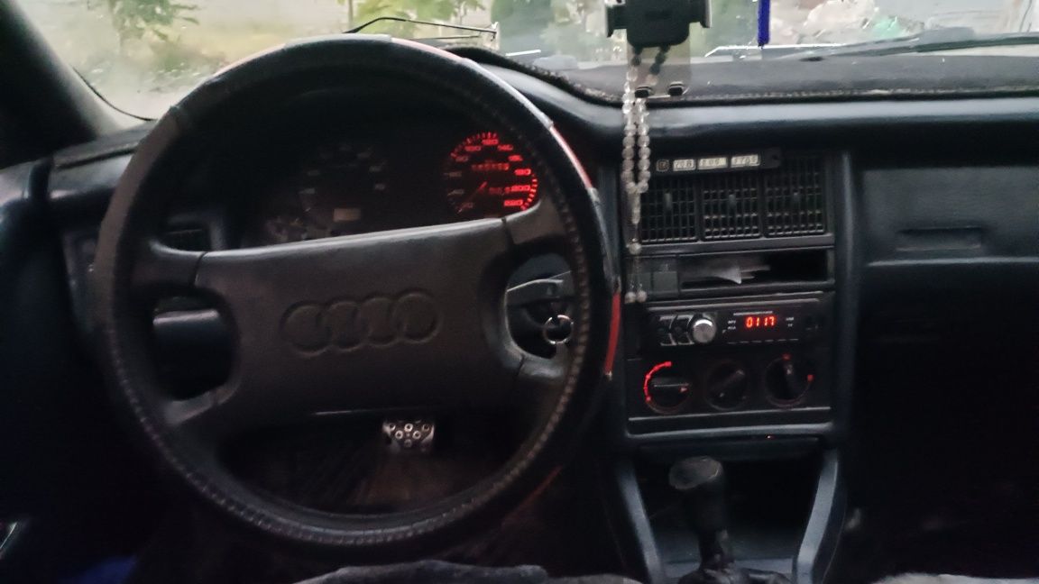 ауди 80 хорошый состояние