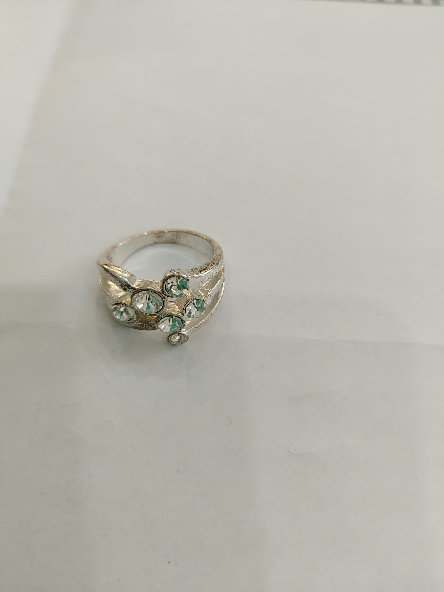 Продам комплект серебро