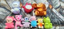 Продам новые мягкие игрушки