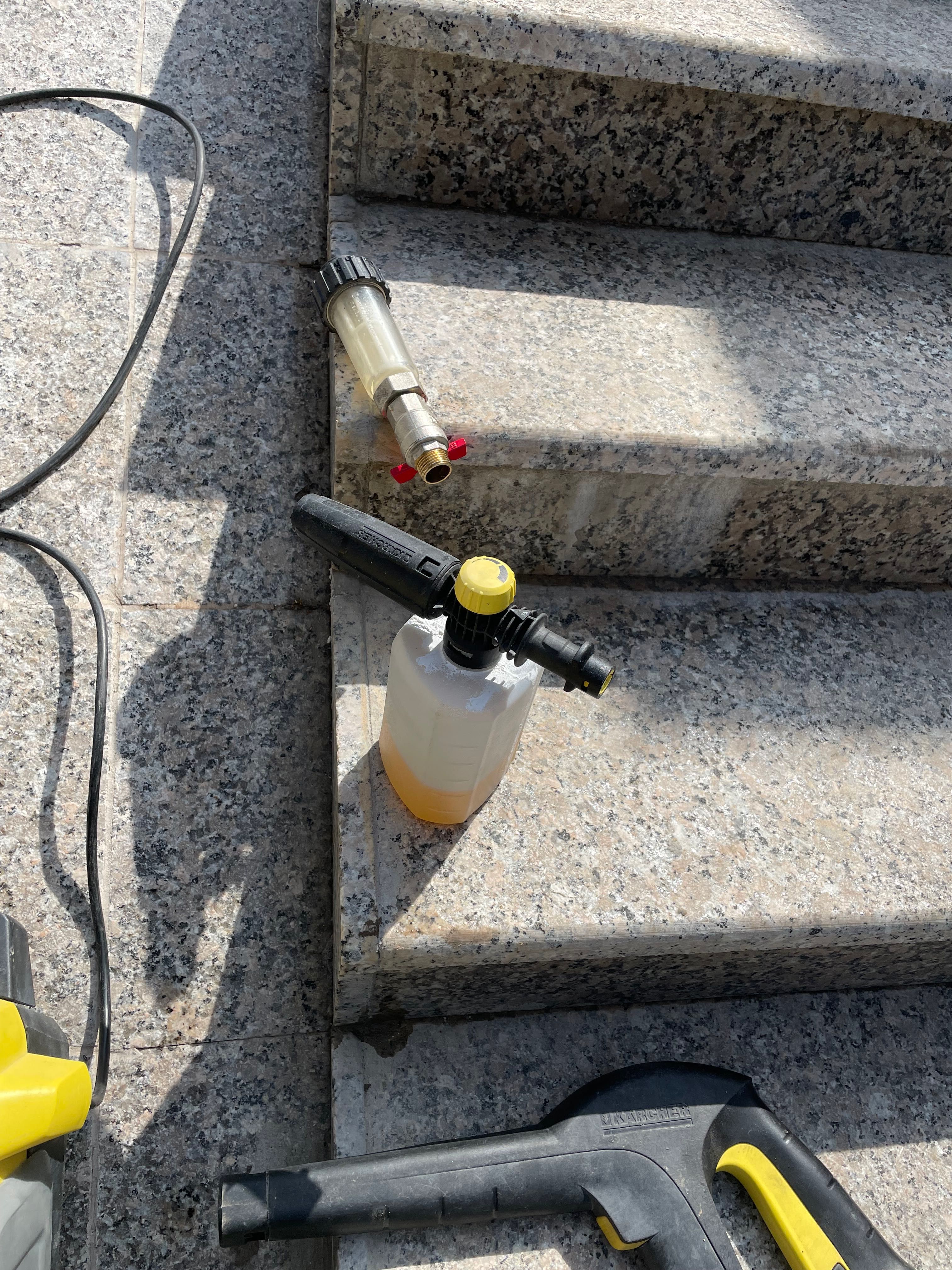 Karcher K5.200 мойка высокого давления