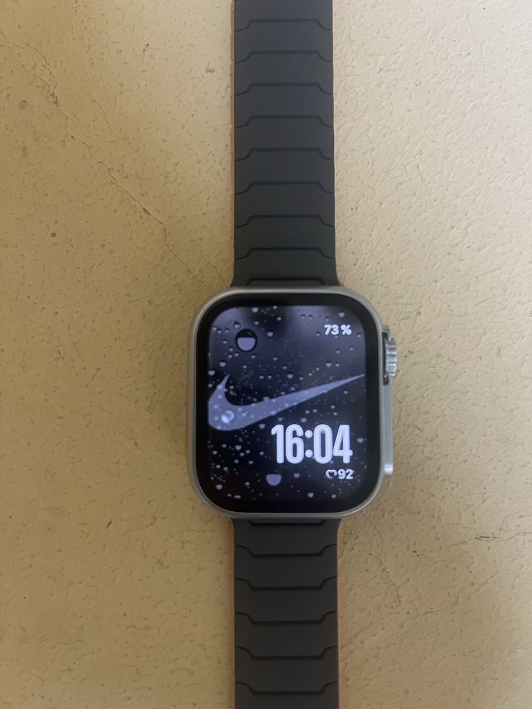Продам apple watch series 9 45 мм