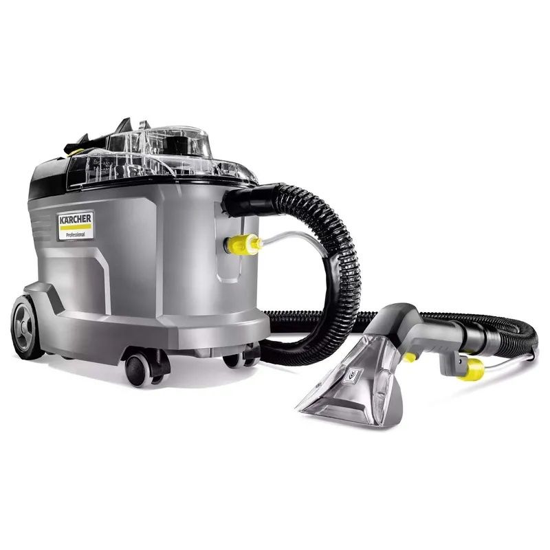 Аренда моющего пылесоса для чистки мягкой мебели Karcher!