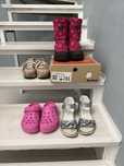 Брендовая обувь для девочки 31 р Kyoma Tiflani Crocs