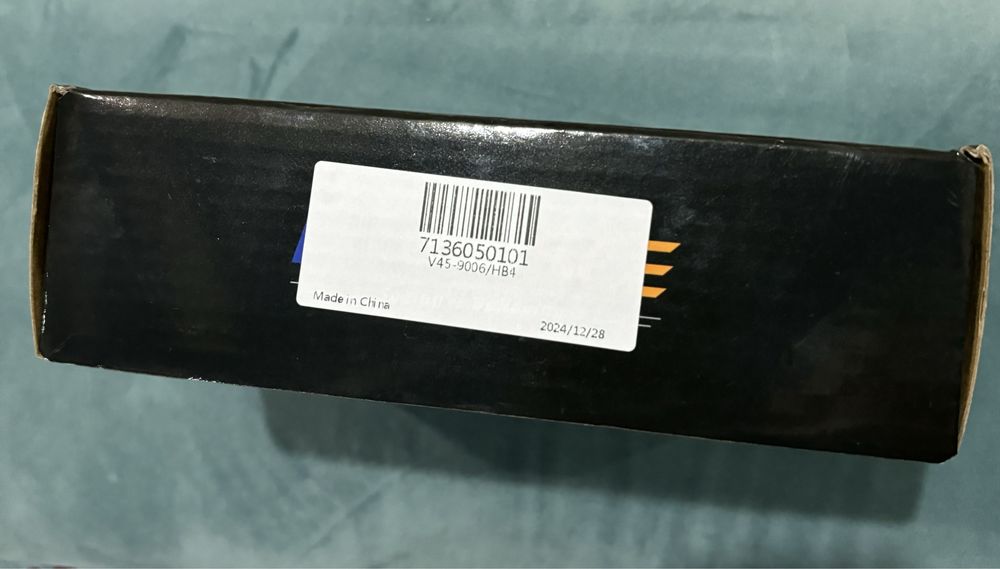 Продам лед лампы hb4 25000тг(новый)