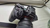 Фотокамера Sony A7 IV Body
Только тушка!
Без объектива!
1 аккумулятор