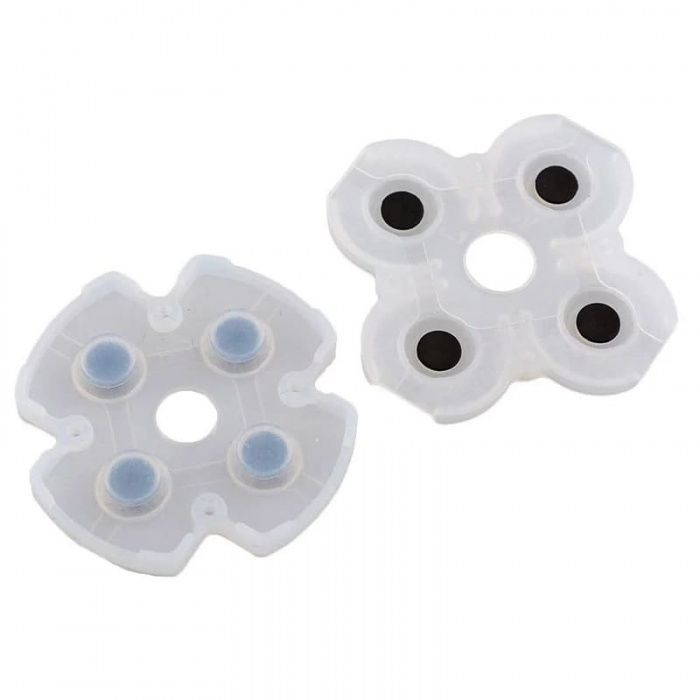 Контактные резинки для джойстика Dualshok 4 PS4 /DualSense PS5