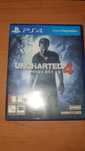 Продам игру Uncharted 4