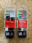 Оперативная память Kingston HyperX Fury RGB 8Gb DDR4 3466MHz
