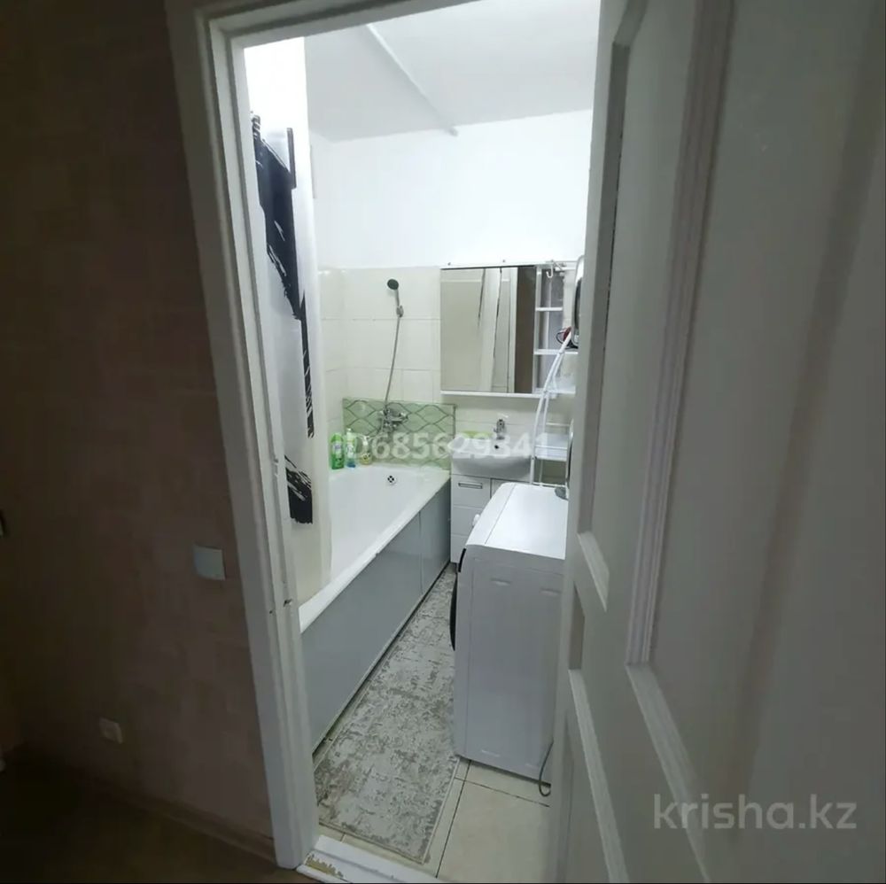 Продам 2-х кв мкр Самал или обмен на 1 ком с доплатой
