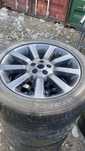 Диски с резиной на Land Rover Range Rover Sport,Voque R20