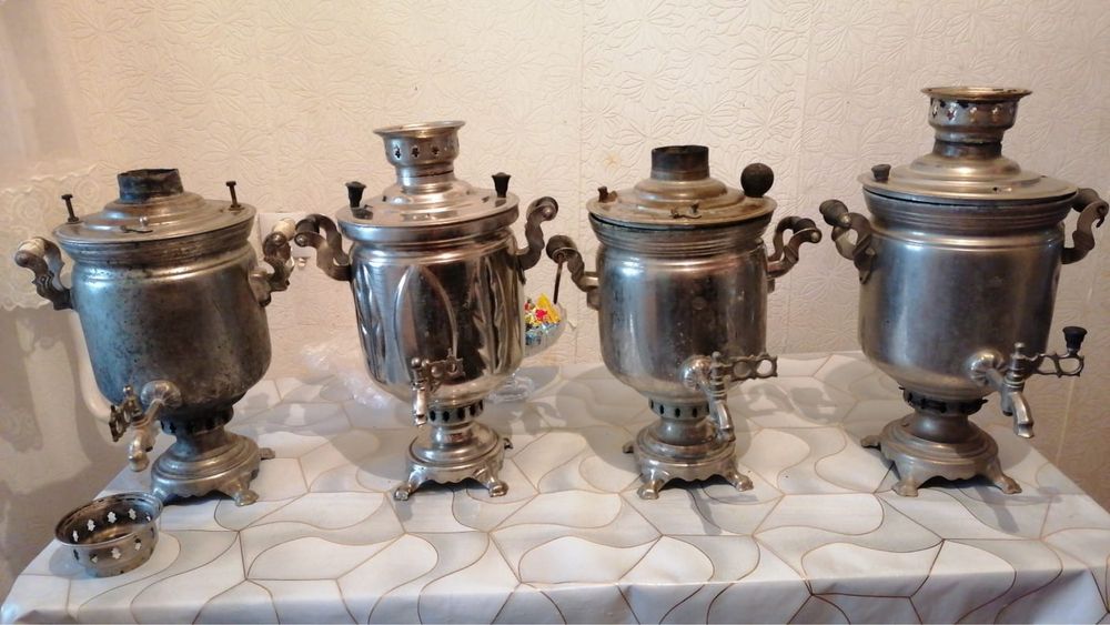 Продам самовар.