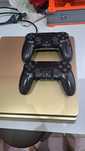 Продам PS4 GOLD эксклюзивная версия,