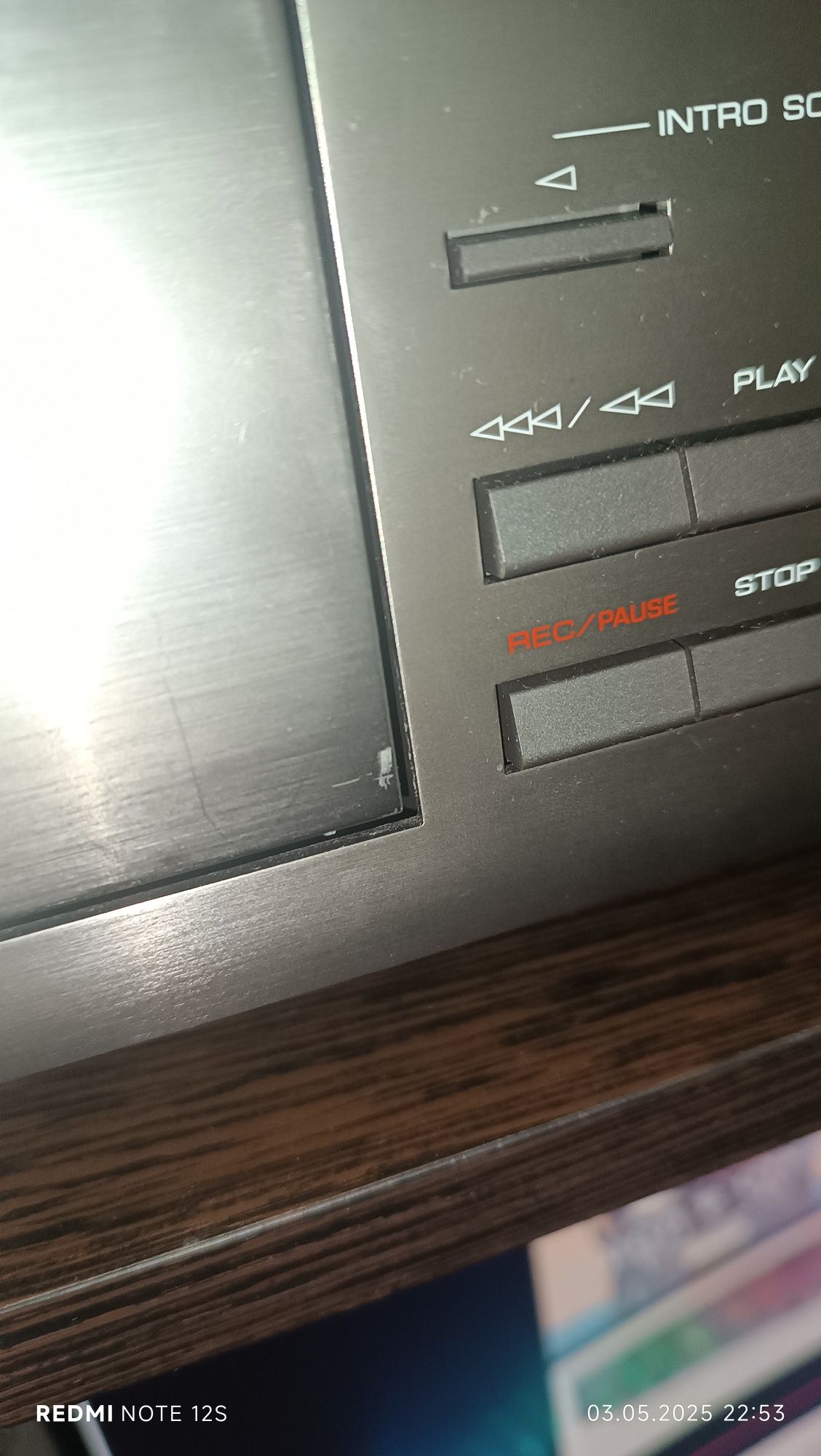 Кассетная дека Yamaha KX-670