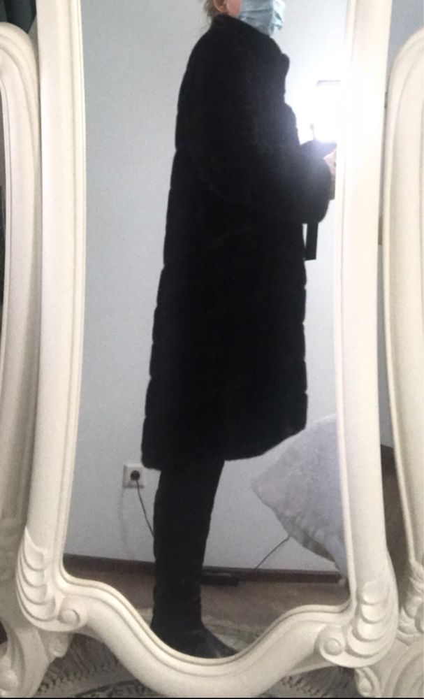Срочно продаю шубу норку Италия